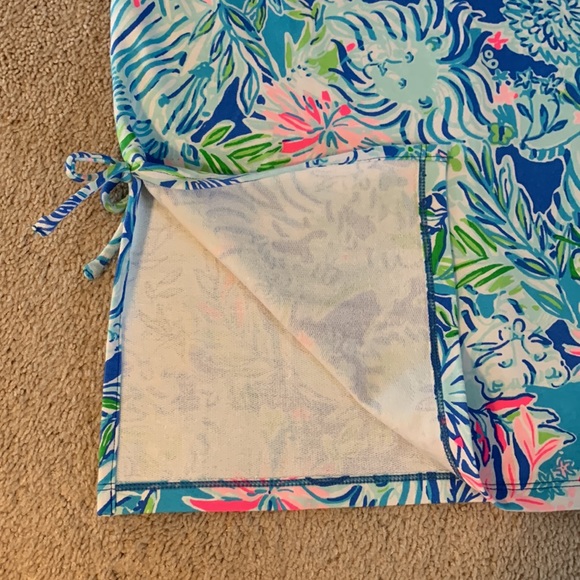 Lilly Pulitzer Mini Donna Legging Set (TOP ONLY) - Picture 4 of 5